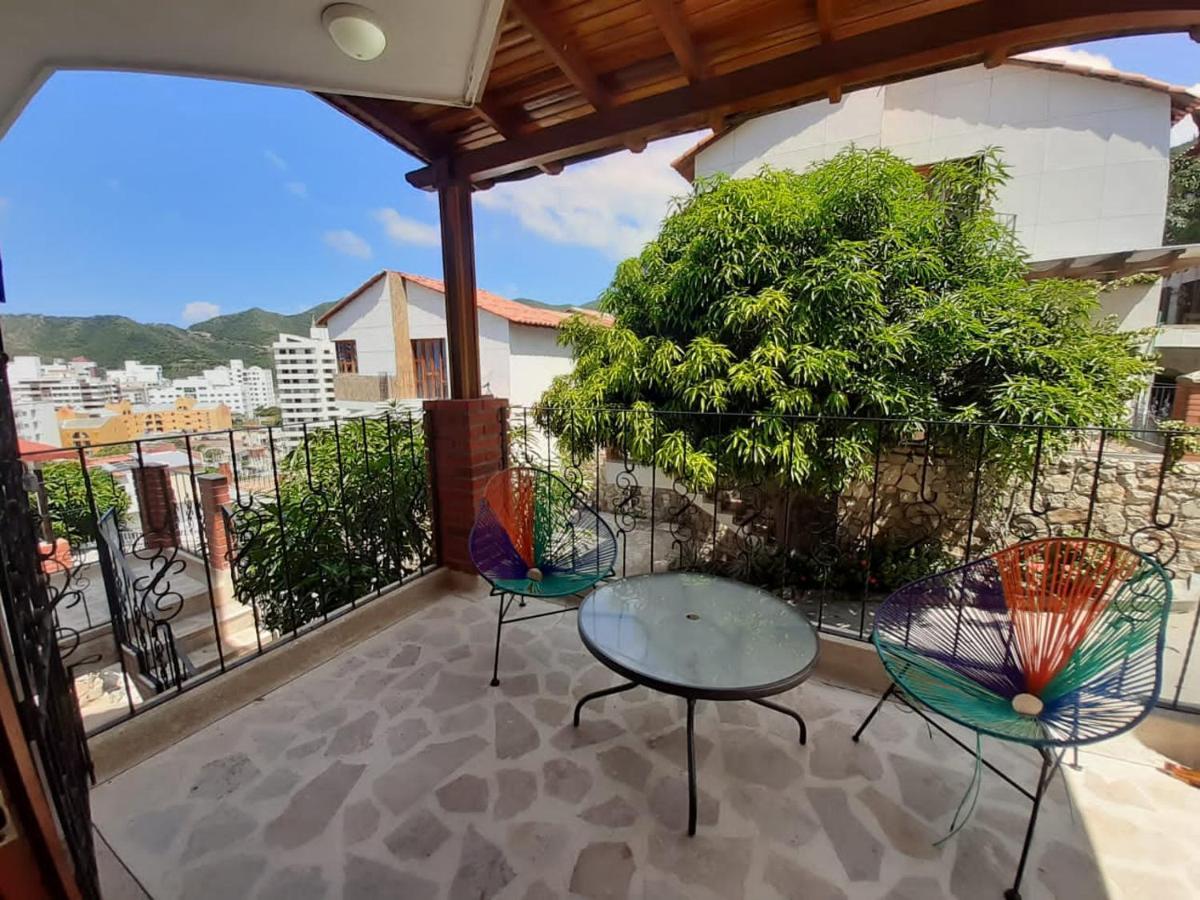 Casa 1, Conjunto Jardines De Villa Roca, Rodadero Santa Marta  Exterior foto