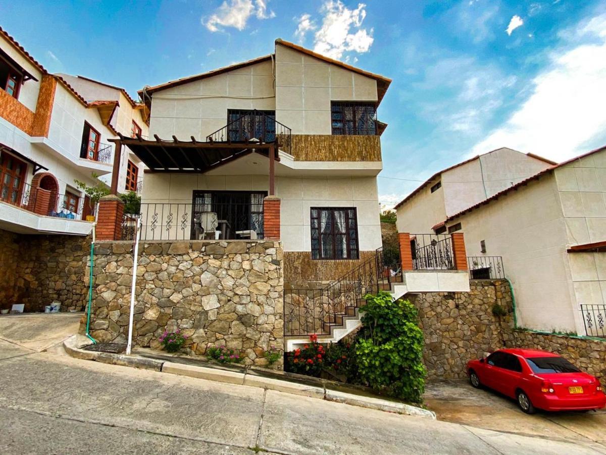 Casa 1, Conjunto Jardines De Villa Roca, Rodadero Santa Marta  Exterior foto