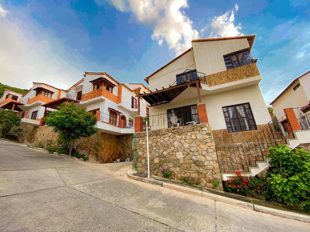 Casa 1, Conjunto Jardines De Villa Roca, Rodadero Santa Marta  Exterior foto