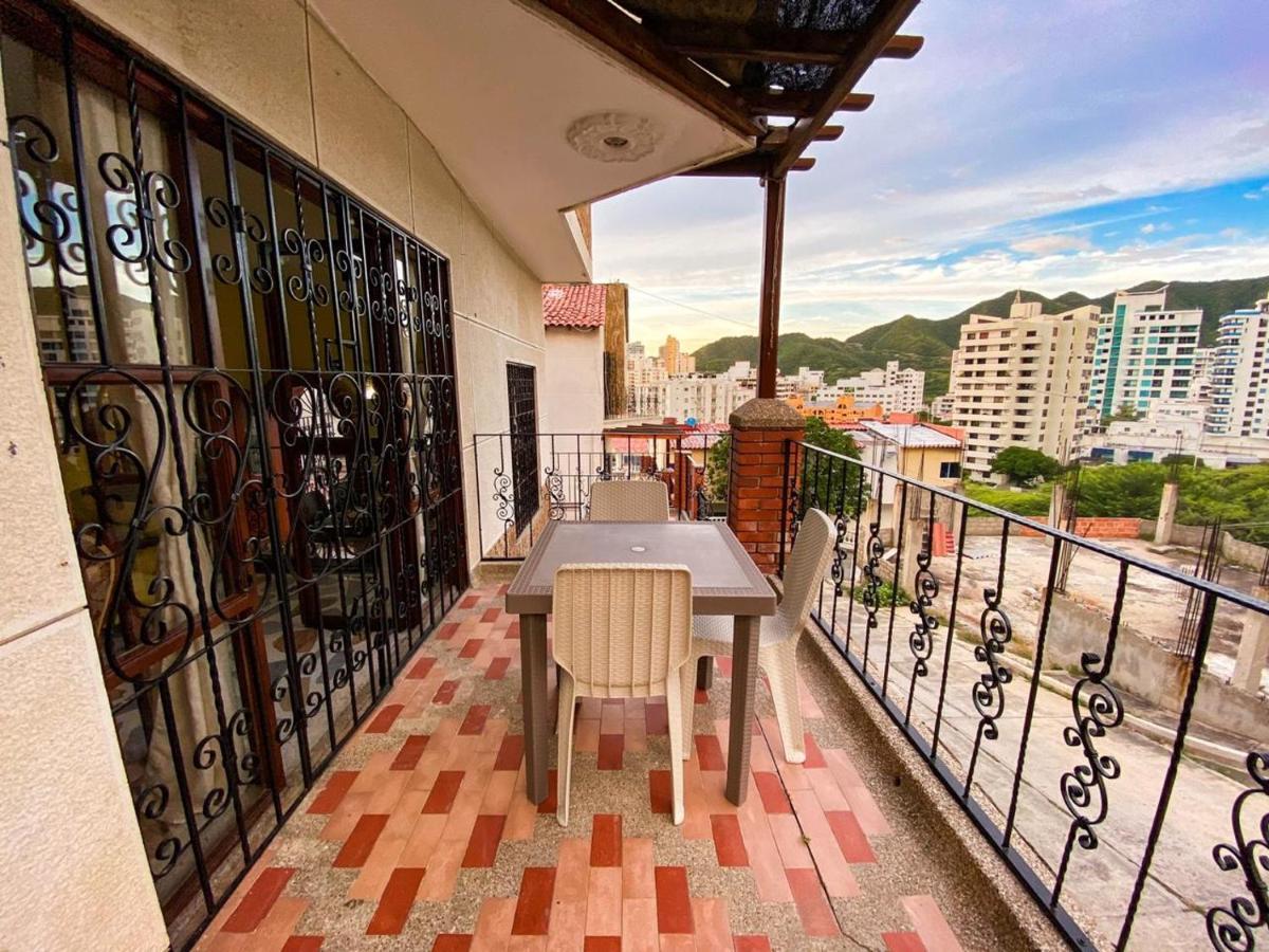 Casa 1, Conjunto Jardines De Villa Roca, Rodadero Santa Marta  Exterior foto