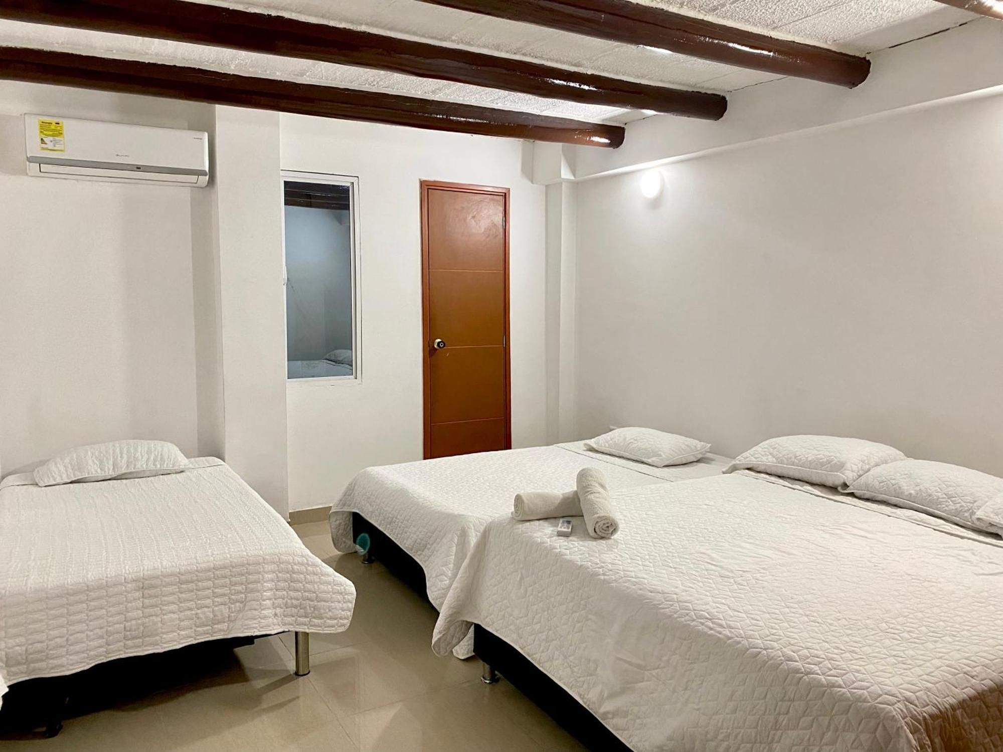 Casa 1, Conjunto Jardines De Villa Roca, Rodadero Santa Marta  Exterior foto