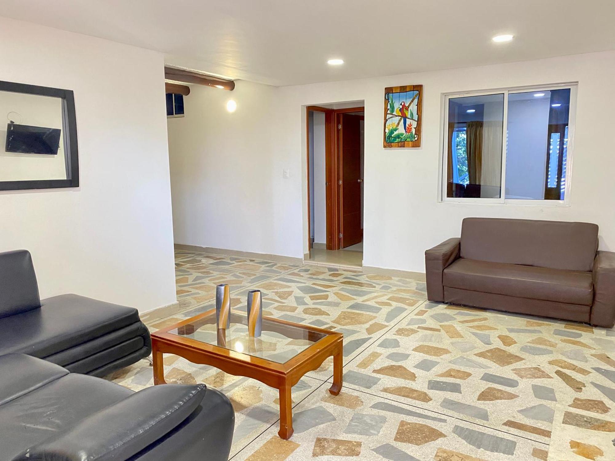 Casa 1, Conjunto Jardines De Villa Roca, Rodadero Santa Marta  Exterior foto
