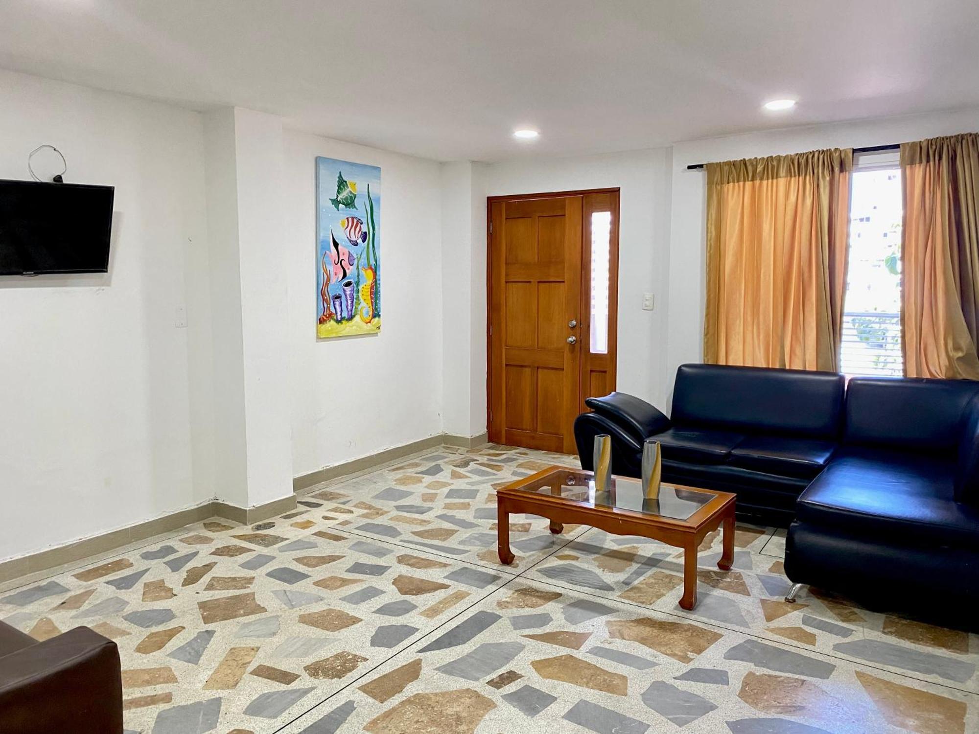 Casa 1, Conjunto Jardines De Villa Roca, Rodadero Santa Marta  Exterior foto