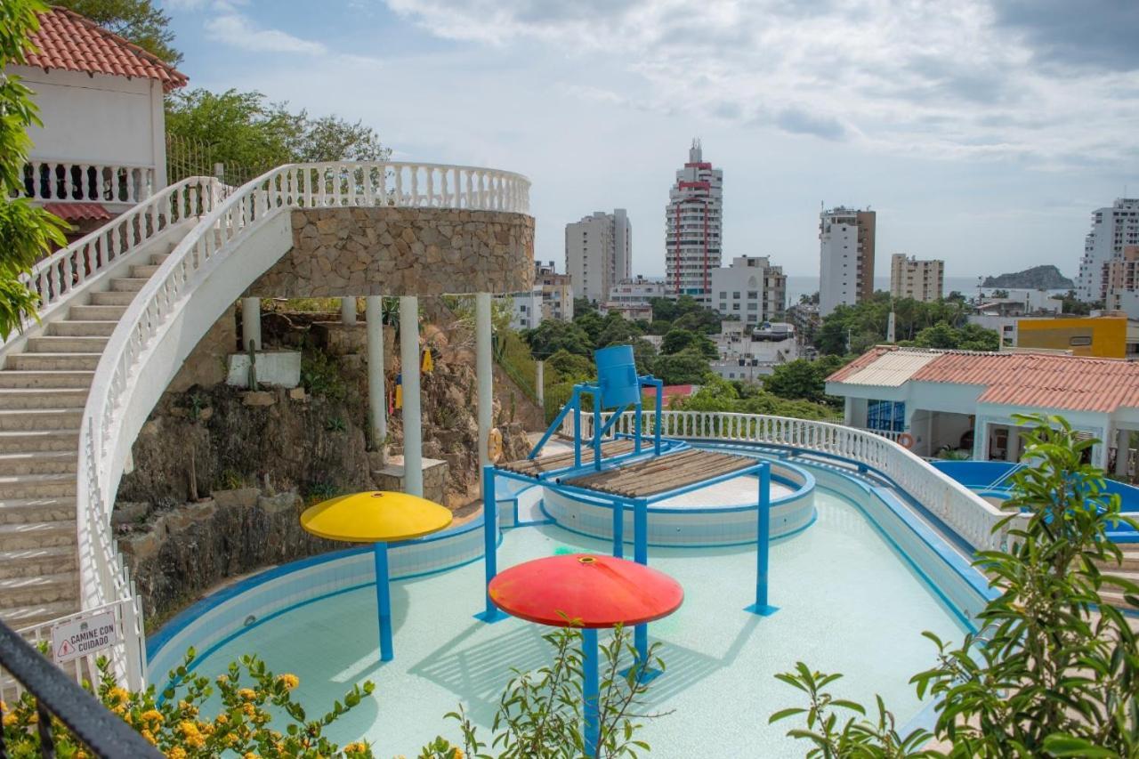 Casa 1, Conjunto Jardines De Villa Roca, Rodadero Santa Marta  Exterior foto