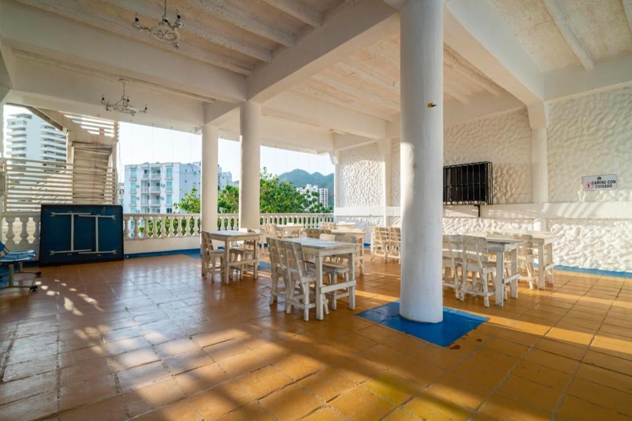 Casa 1, Conjunto Jardines De Villa Roca, Rodadero Santa Marta  Exterior foto
